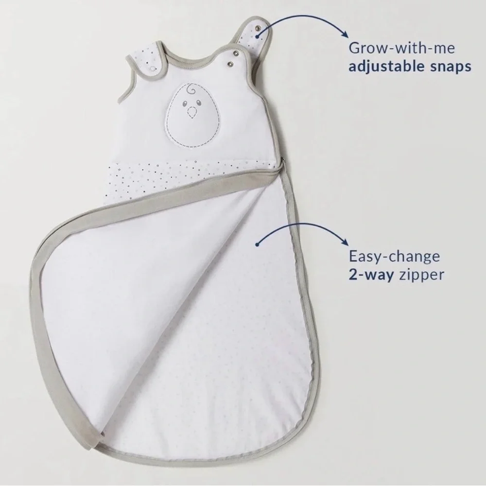 Nested Bean Zen Back Classic (0-6 months) Sleep Sack